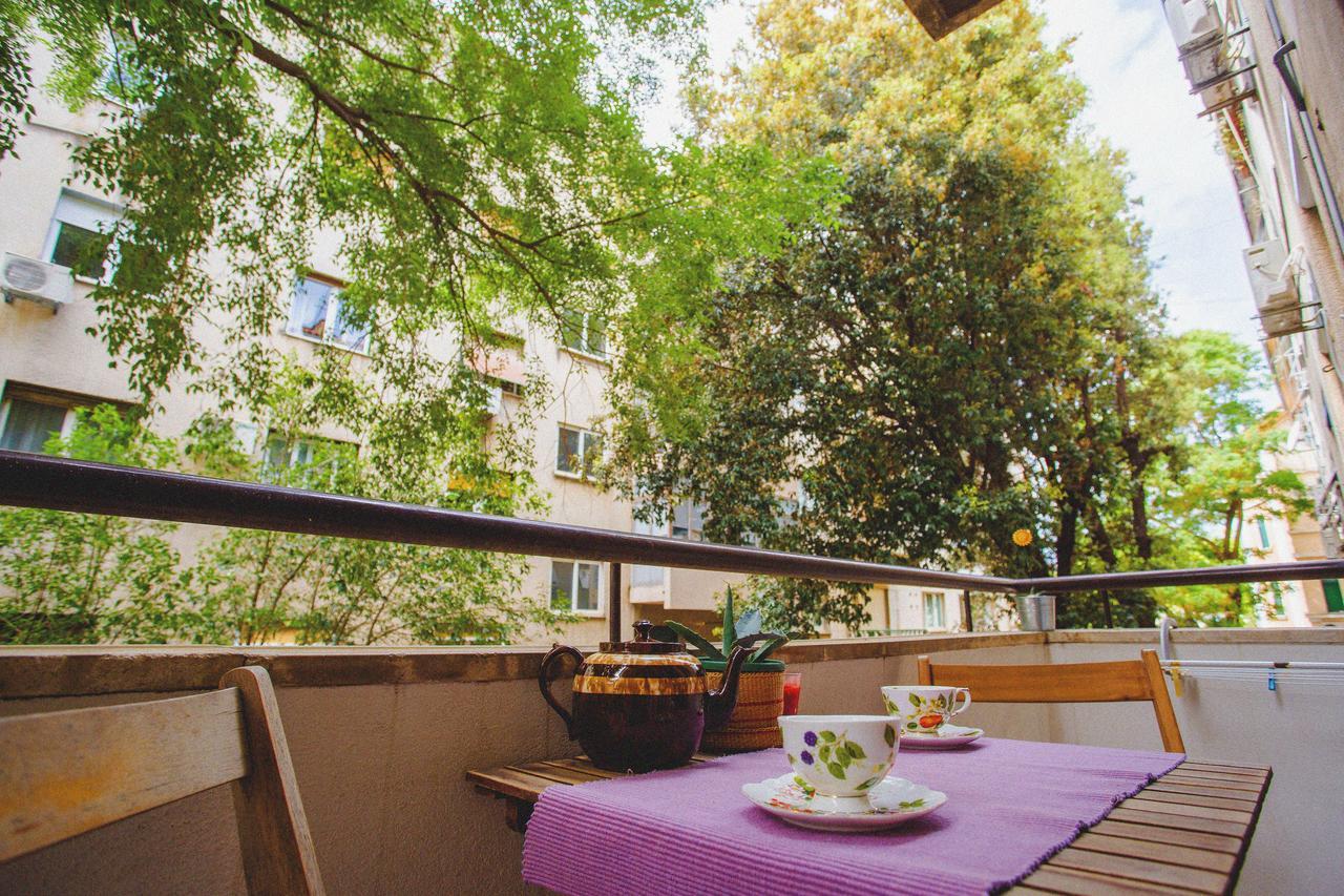 Tchaikovsky Hostel Split Exteriör bild