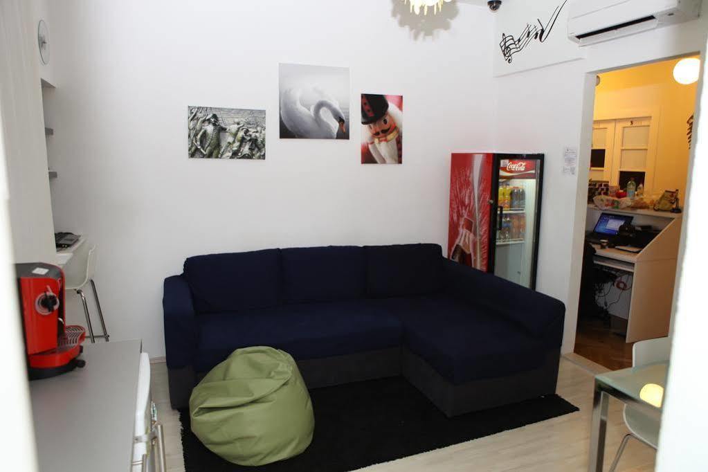 Tchaikovsky Hostel Split Exteriör bild